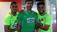 پرسپولیس بدون ملی‌پوشان و پشت درهای بسته تمرین کرد
