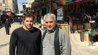اظهار نظر حاتمی‎کیا در مورد سفرش به سوریه