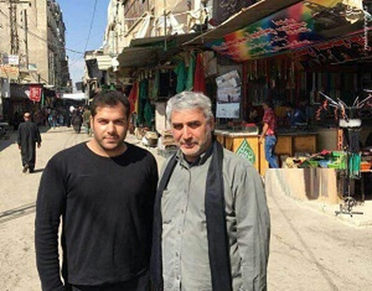 اظهار نظر حاتمی‎کیا در مورد سفرش به سوریه