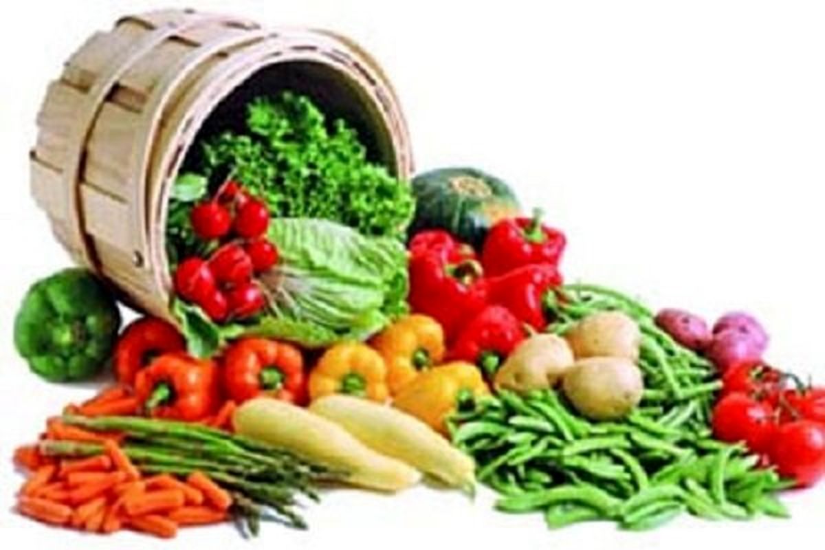 تاثیر میوه و سبزیجات در کاهش ریسک مرگ در بیماران دیالیزی