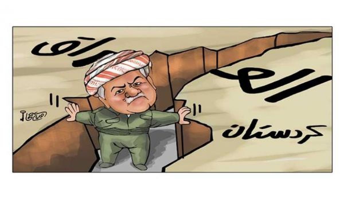 تخلف در رفراندوم تجزیه کردستان: رای اجباری به استقلال