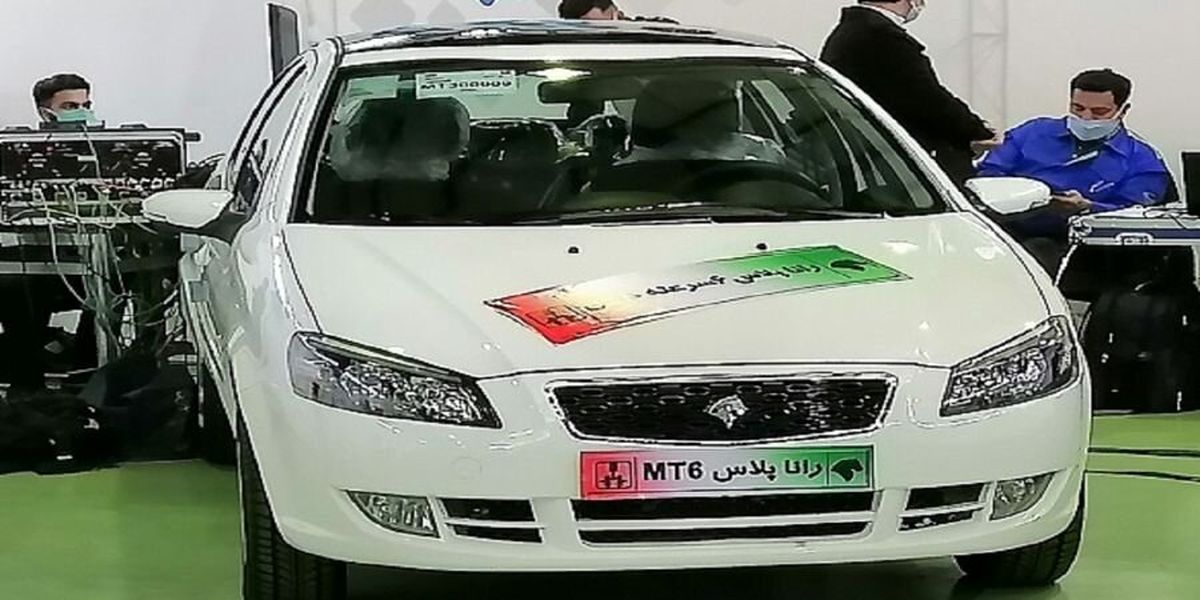 این خودرو ۸ میلیون تومان گران شد!