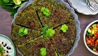 تهیه چند مدل کوکو خوشمزه و ساده برای سفره افطار ؛ سه سوته افطاری درست کن !