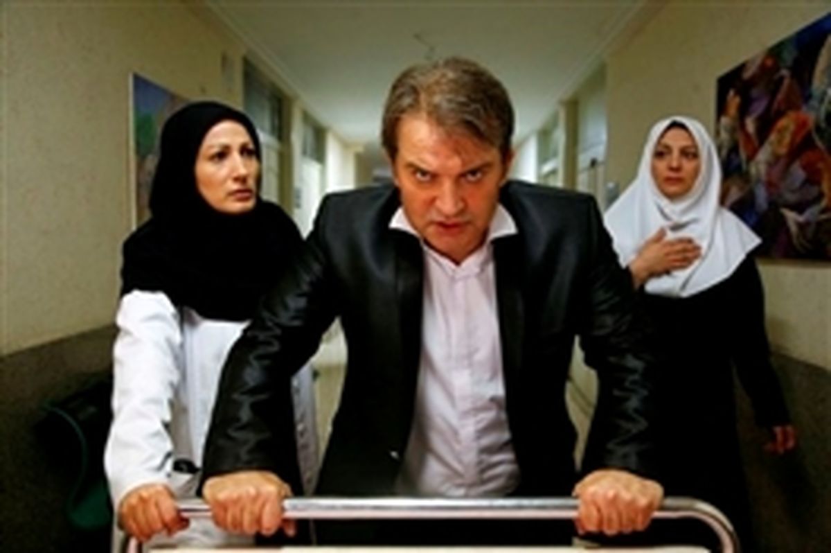 عکس نوجوانی بازیگر سریال مادرانه