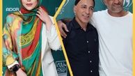 تصاویر اکران مردمی فیلم دوزیست با حضور پژمان جمشیدی، حمیدرضا آذرنگ و الهام اخوان در پردیس زندگی...