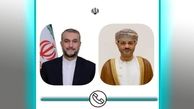 اراده ایران بر حصول توافقی خوب ، پایدار و قوی استوار است
