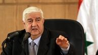 ولید معلم هم‌زمان با العبادی به چین می رود