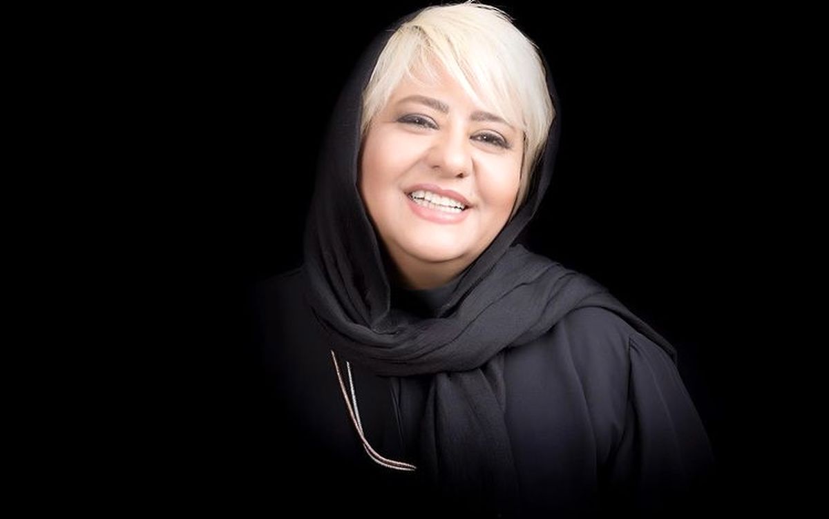 ظاهر جدید رابعه اسکویی + عکس
