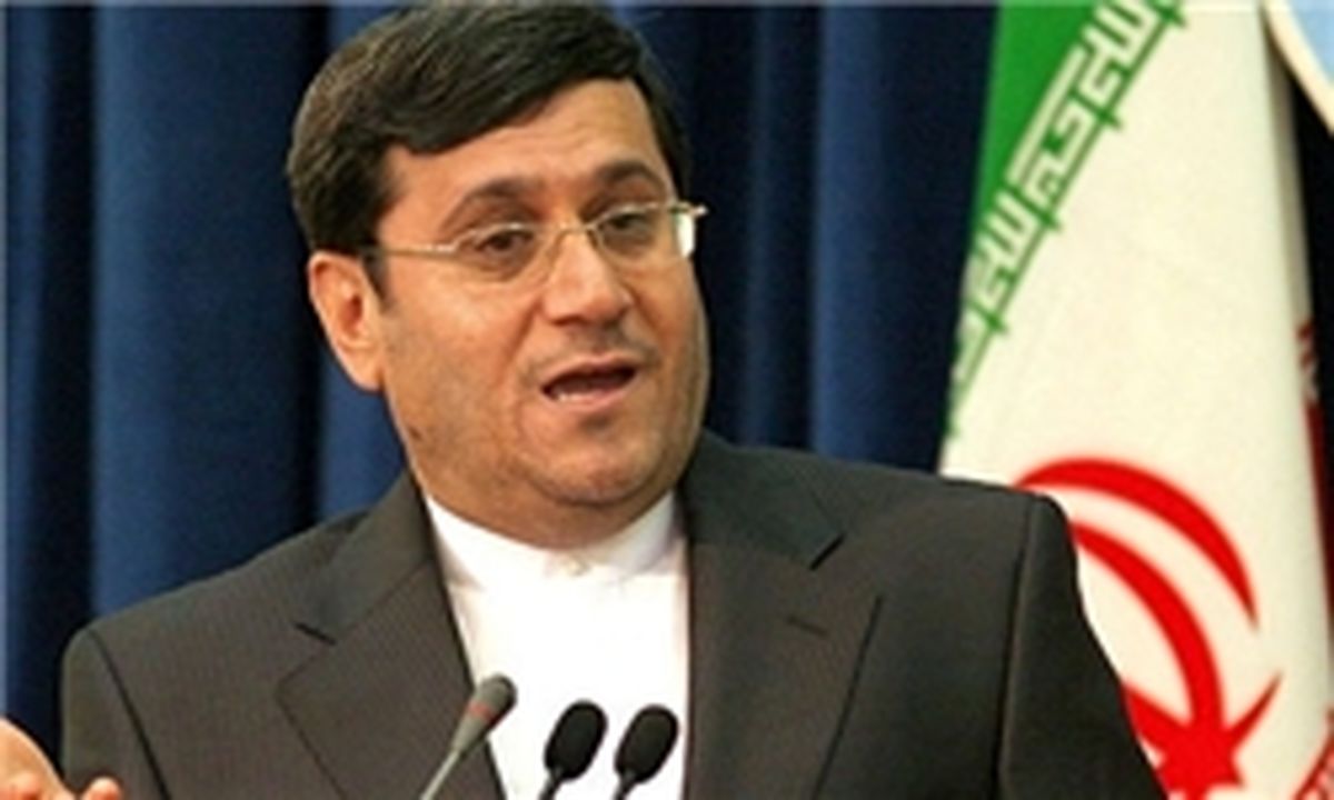 نظر قشقاوی درباره سخنگوی زن وزارت امور خارجه