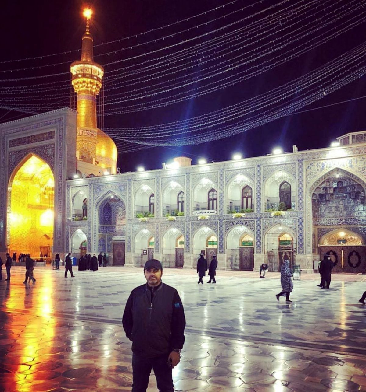 قاچاقچی "ترور خاموش" در مشهد+عکس
