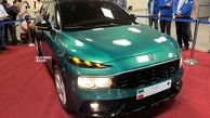 رونمایی رسمی از ری را اولین کراس اوور ملی+عکس