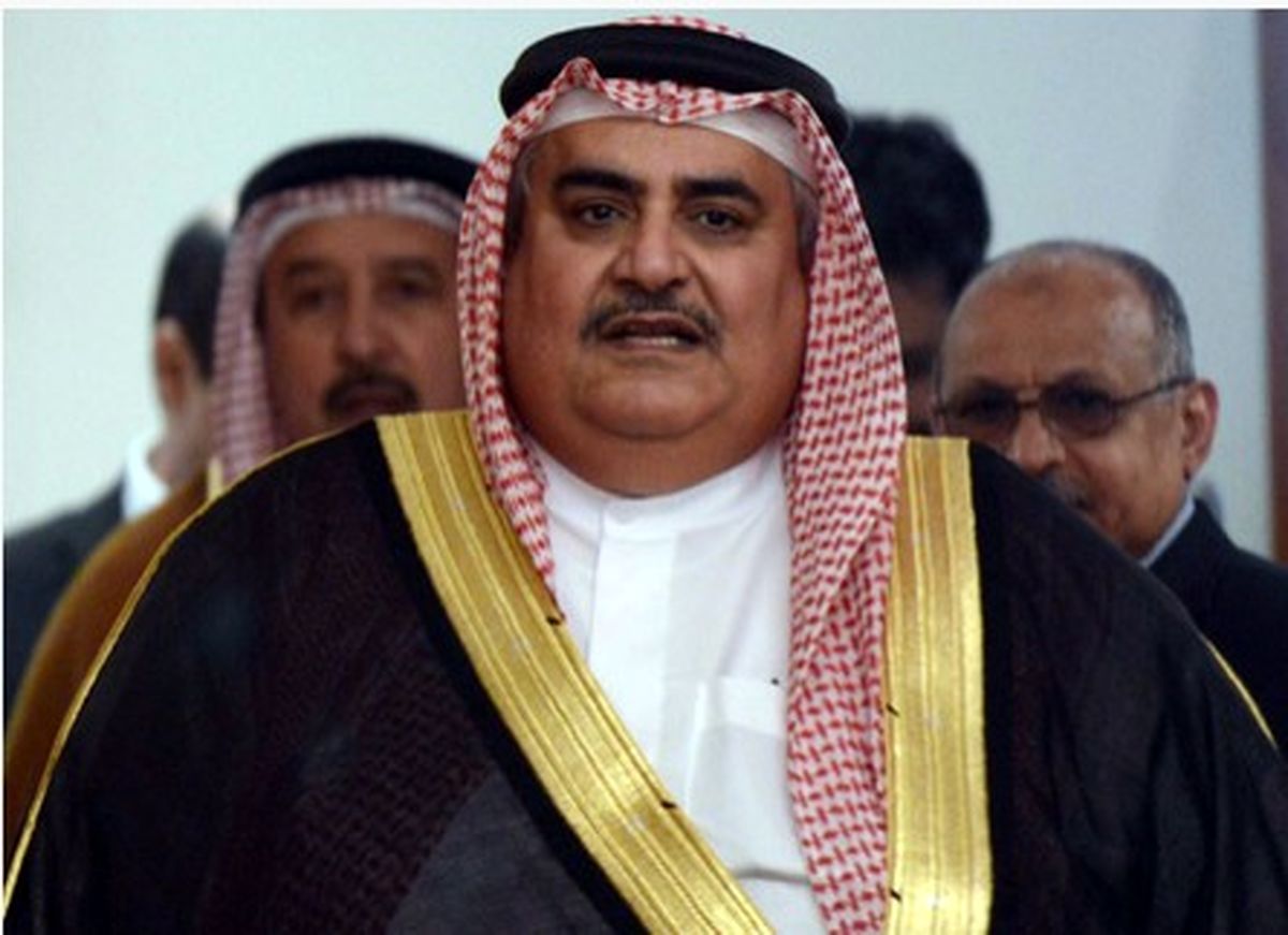 وزیر خارجه بحرین: هرگز به سوریه نیروی زمینی نمی‌فرستیم