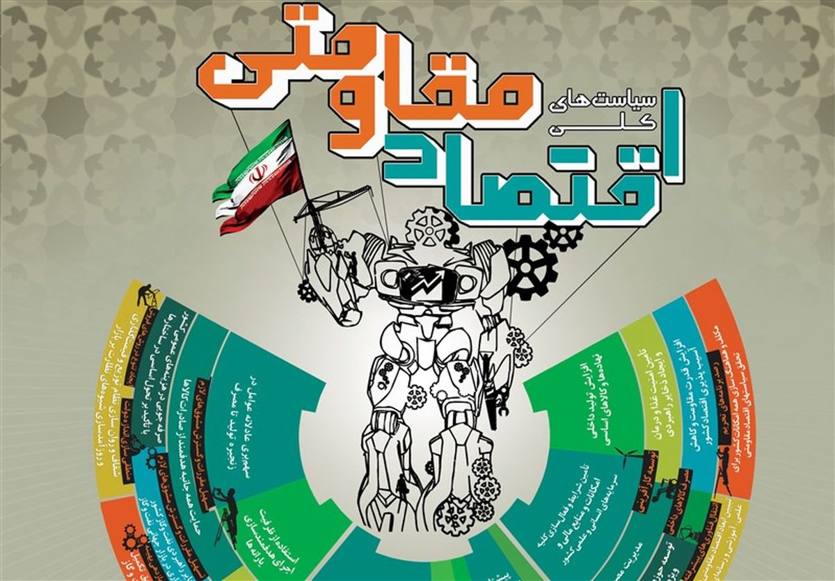 اقتصاد مقاومتی؛ از شعار تا عمل