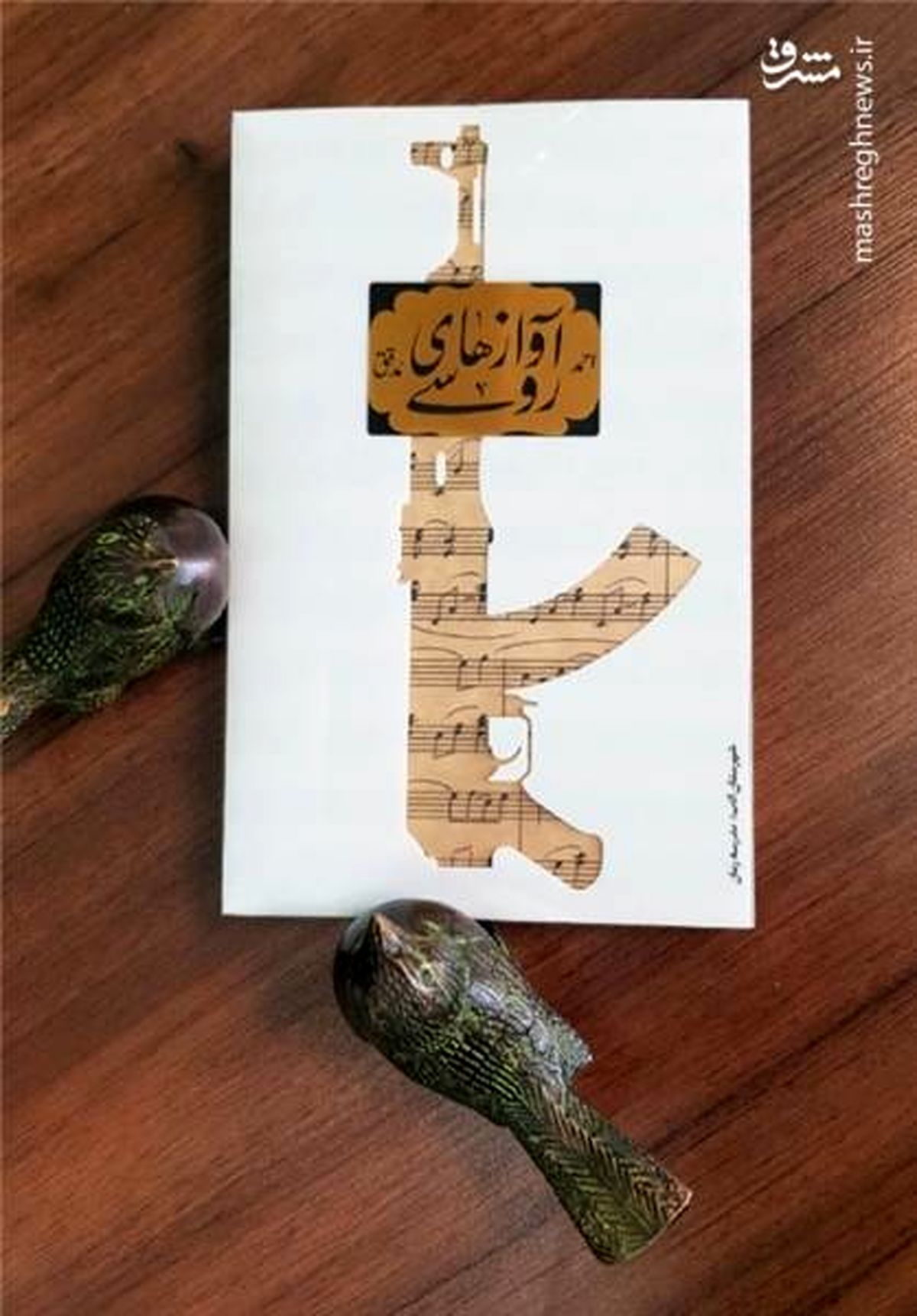 رمانی برای شناخت افغان‌های ساکن ایران از کشورشان
