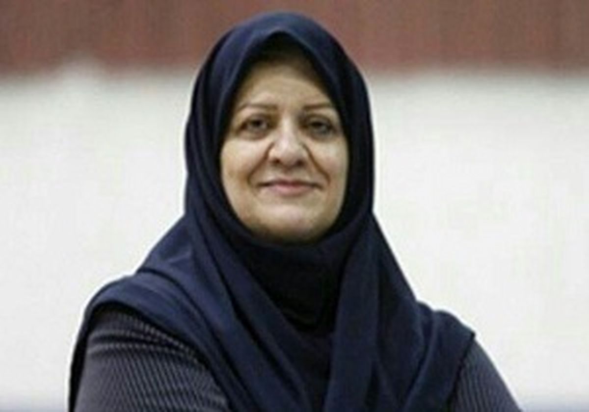 همسر اسطوره آبی در هیئت‌ مدیره استقلال تهران