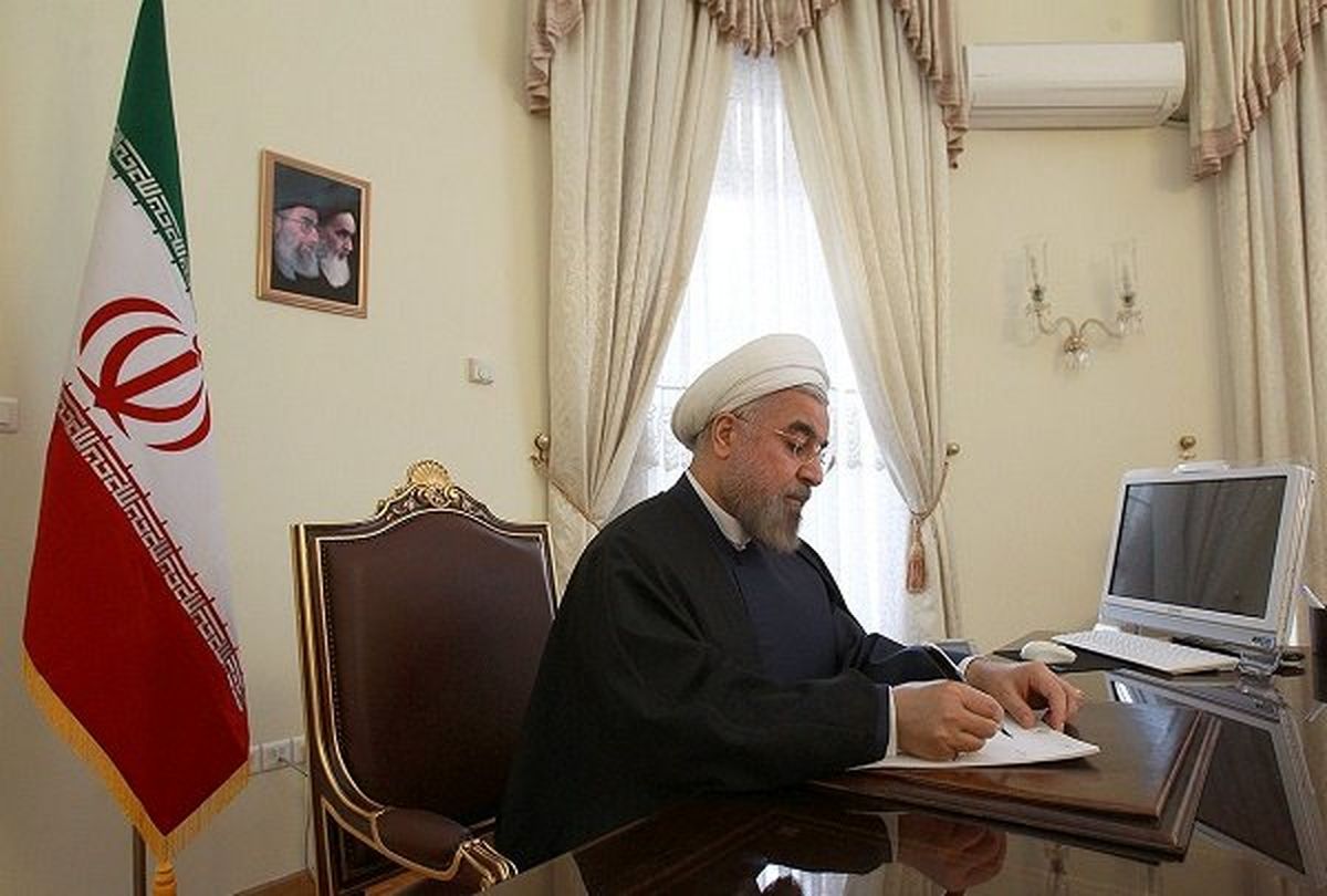 رییس جمهور در گذشت پدر شهیدان اسدی خانوکی را تسلیت گفت