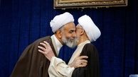 دیدار رئیس سازمان اوقاف و امور خیریه با مراجع عظام تقلید/تصاویر