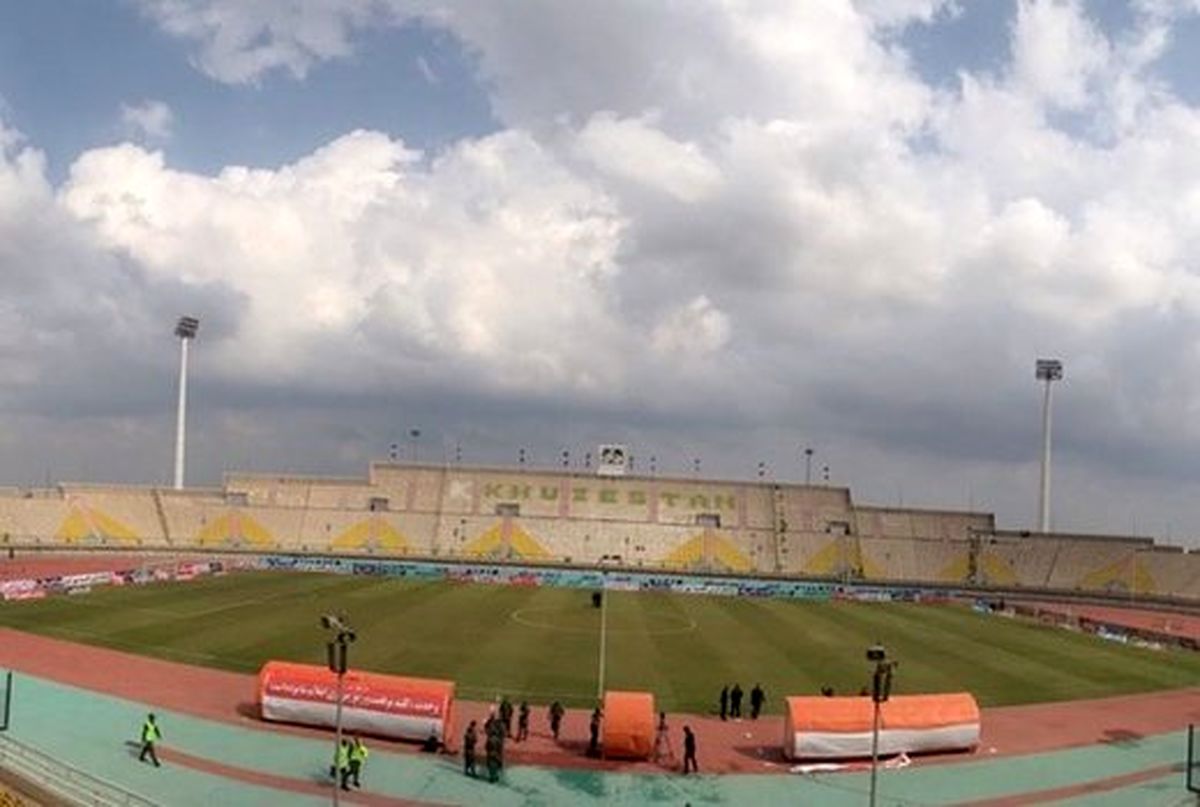 احتمال لغو بازی فولاد و پرسپولیس!