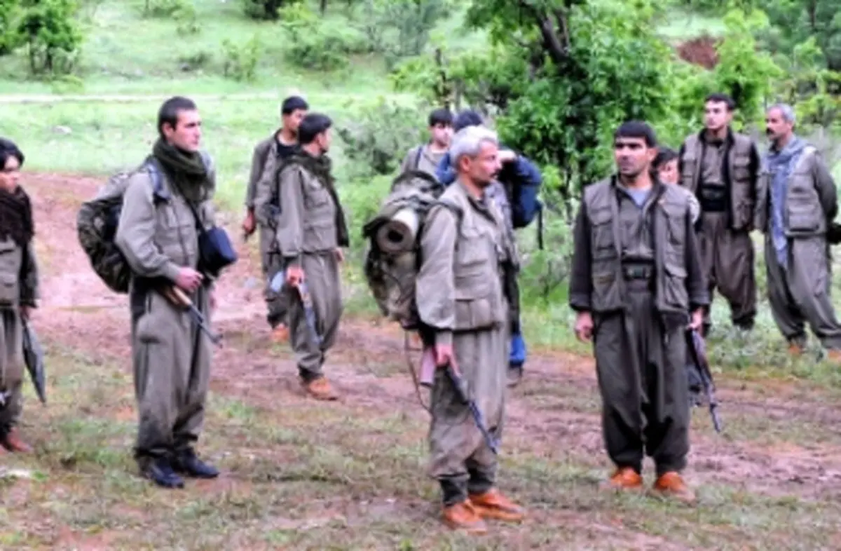 پ. ک. ک ترکیه را تهدید به حمله کرد