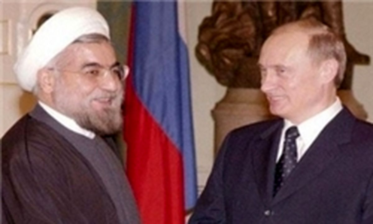 دیدار قریب الوقوع روحانی و پوتین