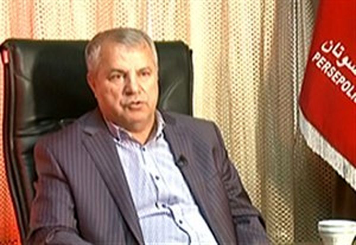 درخواست پروین از پیشکسوتان پرسپولیس