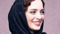 عکسی زیر خاکی از بهنوش طباطبایی 