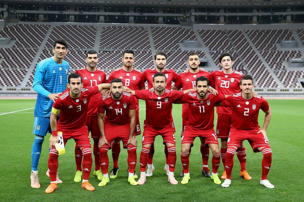 فیلم:: مصاحبه با ملی پوشان پیش از حضور در جام ملتهای آسیا
