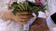 عروسی کیمیا علیزاده+عکس