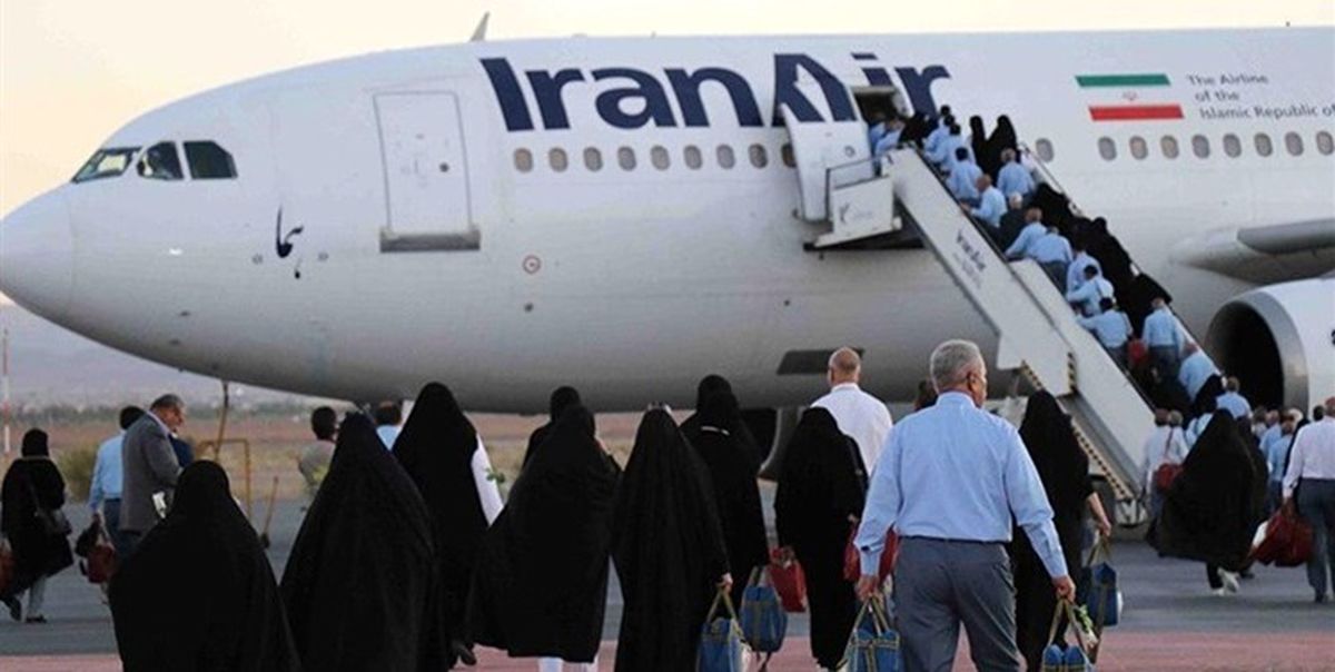 بسته شدن ۳سایت نامعتبر فروش پرواز اربعین‌‌