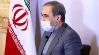 اولین تصاویر از ولایتی پس از ابتلا به کرونا +عکس
