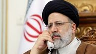 تسلیت «رئیسی» برای درگذشت مرحوم فرج‌نژاد