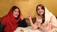 حضور بهنوش طباطبایی در تولد دوست صمیمی اش + عکس