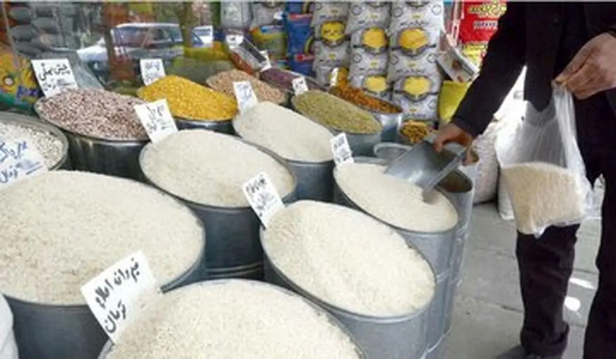  برنج کیلویی۲۰۰ هزار تومان !