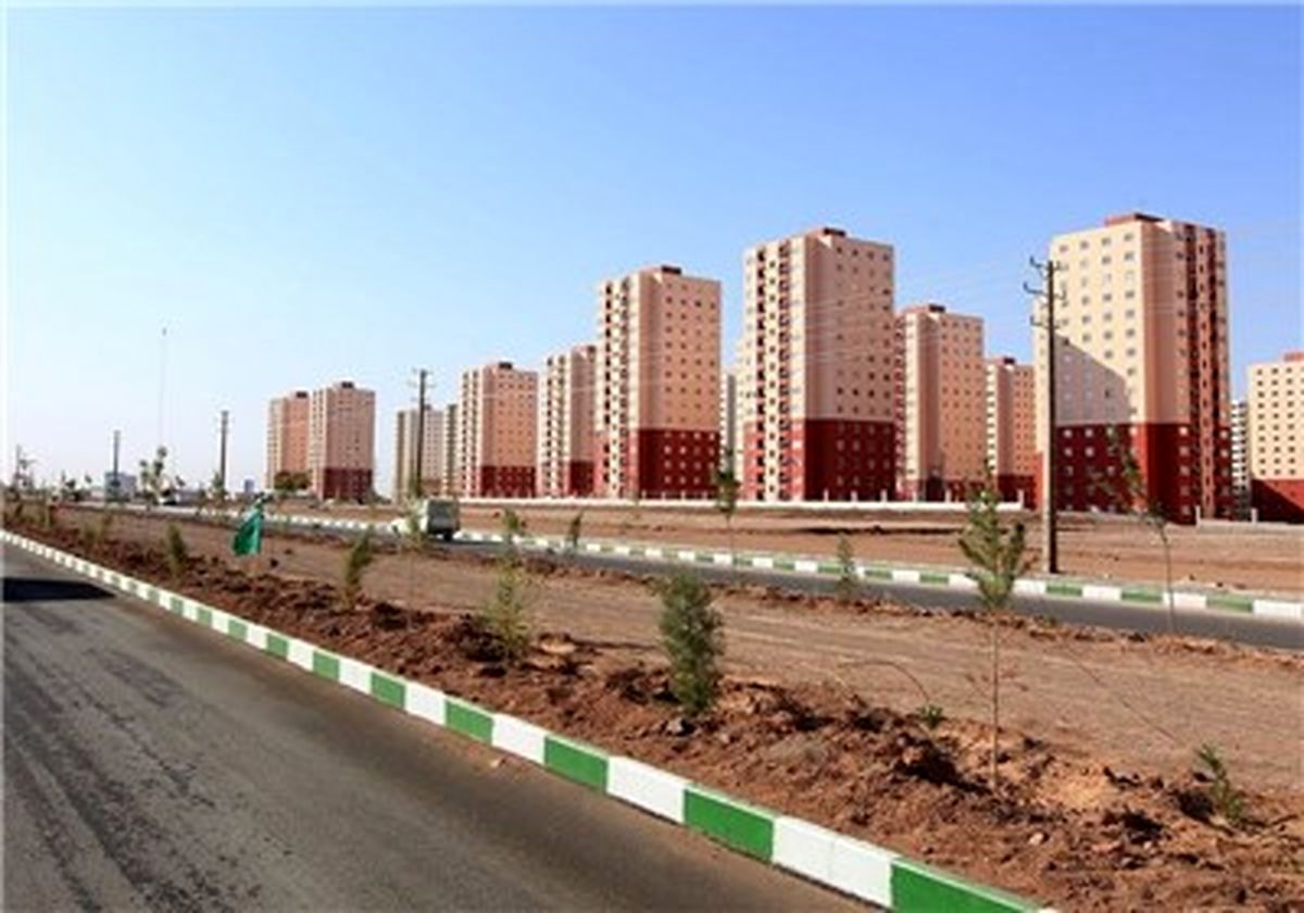 بلاتکلیفی ۵ساله ۱۰ هزار متقاضی مسکن مهر «هسا» 