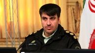 خویشتن‌دار فرمانده یگان حفاظت محیط زیست استان تهران شد
