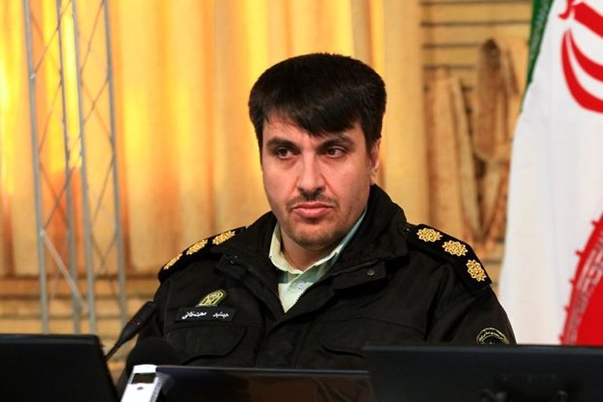 خویشتن‌دار فرمانده یگان حفاظت محیط زیست استان تهران شد