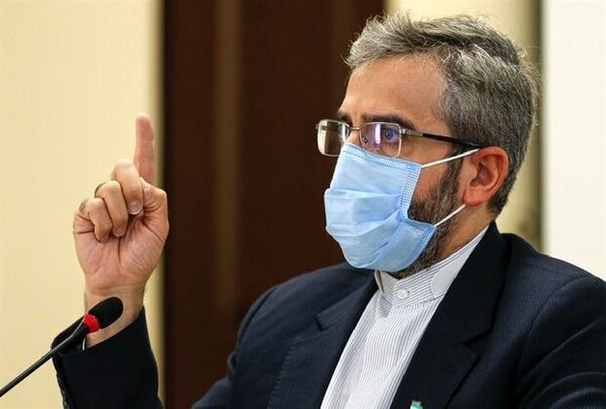 توئیت مهم مذاکره کننده ارشد ایران