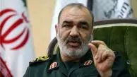 جانشین فرمانده کل سپاه از داعش می‌گوید