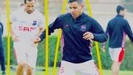 نظری: به من لقب سوارس داده‌اند