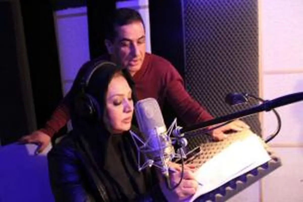 خانم بازیگر: فقط آلبوم، فعلا کنسرت نمی دهم (عکس)