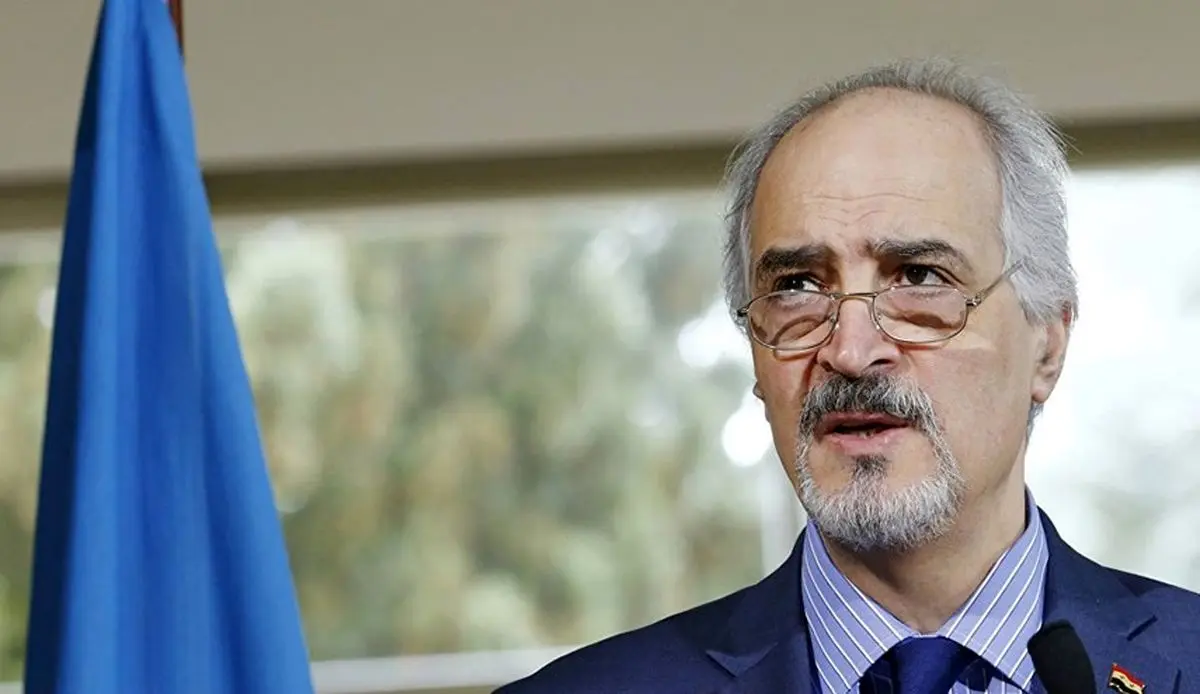 هشدار بشار الجعفری درباره خطرات اتمی اسراییل هشدار 