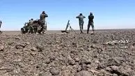 قطع مسیر امدادرسانی نظامیان آمریکایی به داعش 
