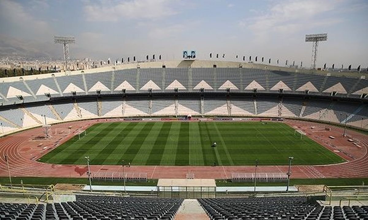 کوچ اجباری استقلال و پرسپولیس از ورزشگاه آزادی