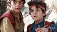 خاطره بازی سعید شیخ زاده با شاهد احمدلو + عکس