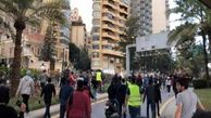 هشدار ارتش لبنان به تظاهرات کنندگان خرابکار