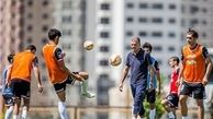 نفت همچنان میزبان شاگردان کی‌روش