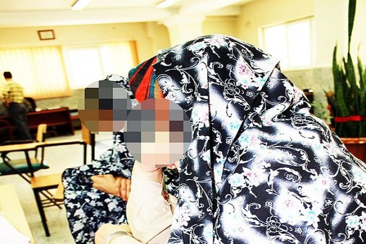 جن گیر ایرانی شیاد از آب در آمد