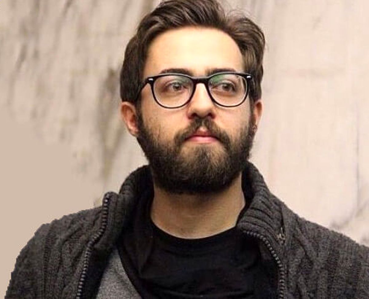 حمید شریف زاده بازیگر‌ نقش محمد در بچه مهندس