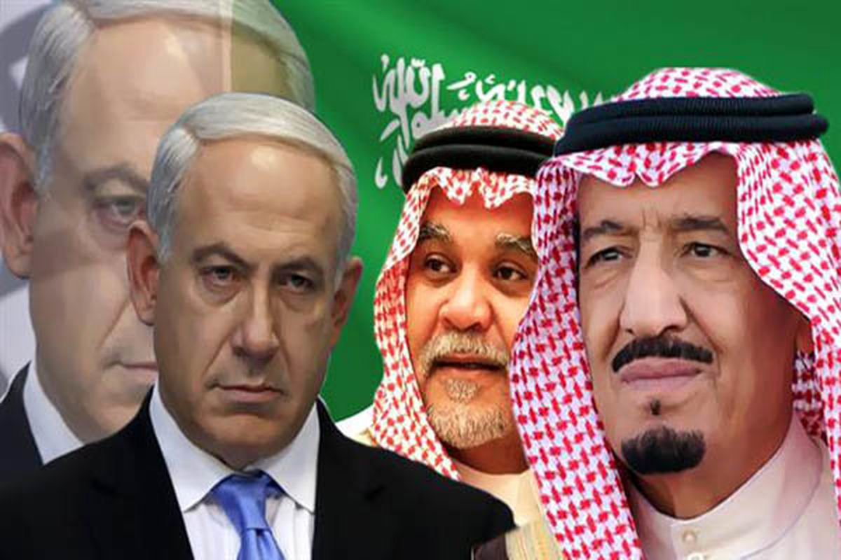 السفیر: عربستان هرگز دشمن اسرائیل نبود 