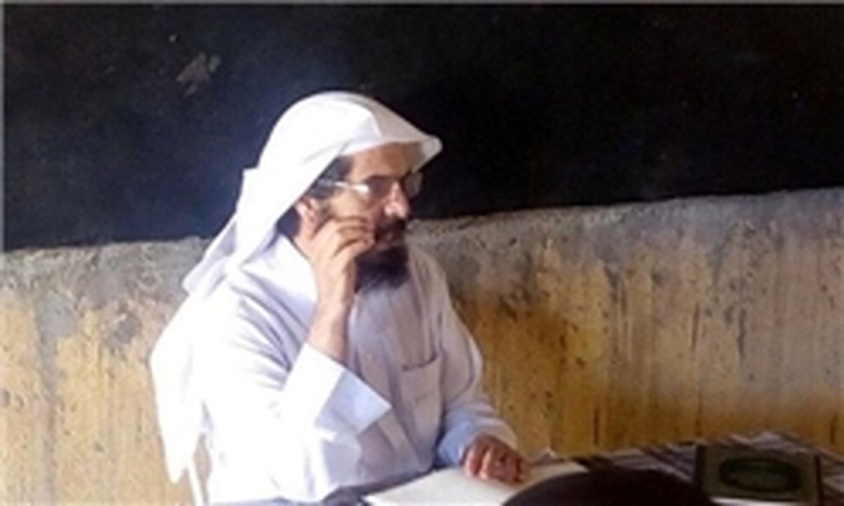 مبلغ سعودی ترور شد